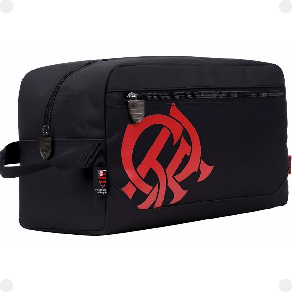 Porta Tênis Esportivo Xeryu s Flamengo 4 - 12039 - Xeryus Imagem de Porta Tênis Esportivo Xeryu s Flamengo 4 - 12039