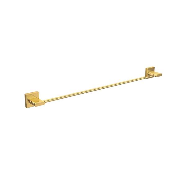 Imagem de Porta Toalha Polo  500mm Gold - Deca