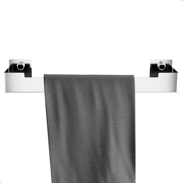 Porta Toalha Rosto Suporte Banheiro Toalheiro Inox F.ELG - FassinShop Imagem de Porta Toalha Rosto Suporte Banheiro Toalheiro Inox F.ELG