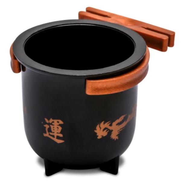 Porta Vitaminas Pote Samurai 3 Com 12Un - Injetfour Imagem de Porta Vitaminas Pote Samurai 3 Com 12Un