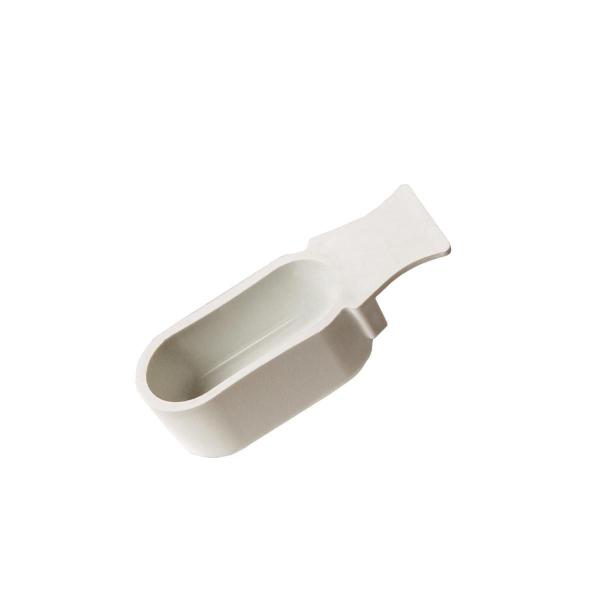 Porta Vitaminas Unha P Branco 12 Unidades Pet Piu Jel Plast Imagem de Porta Vitaminas Unha P Branco 12 Unidades Pet Piu Jel Plast