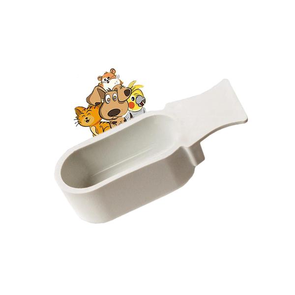 Porta Vitaminas Unha P Branco 12 Unidades Pet Piu Jel Plast Imagem de Porta Vitaminas Unha P Branco 12 Unidades Pet Piu Jel Plast