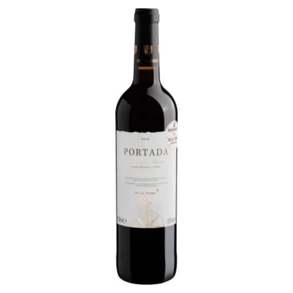 Portada Winemaker's Selection 2020 - DFJ Vinhos Imagem de Portada Winemaker's Selection 2020