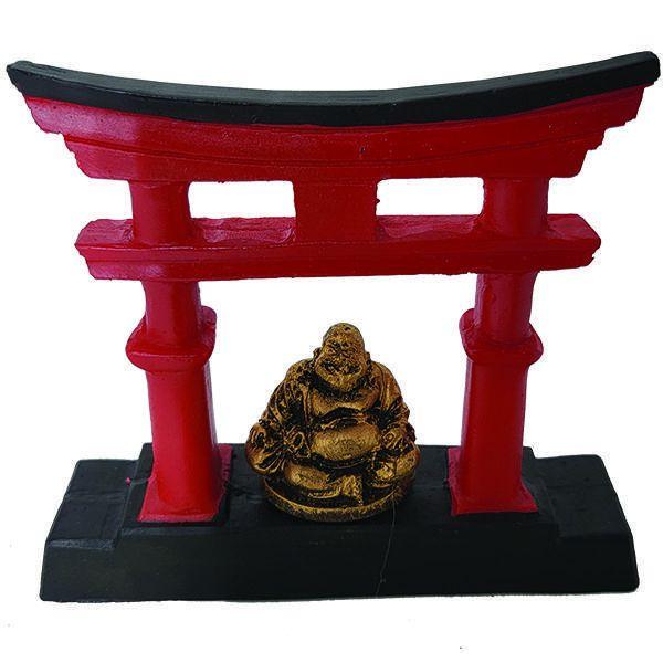 Portal Com Buda Chinês 05030 - Mana Om Imagem de Portal Com Buda Chinês 05030