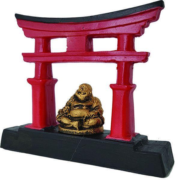 Portal Com Buda Chinês 05030 - Mana Om Imagem de Portal Com Buda Chinês 05030