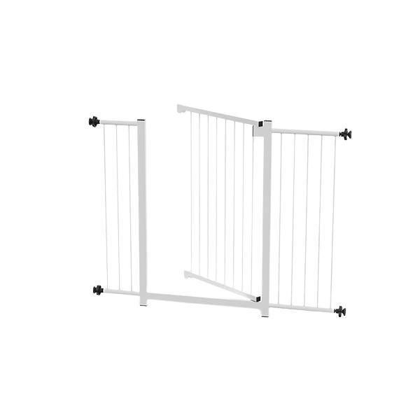 Portão Multigrade- Divisor Ambiente 70 Cm A 100 Cm - Nf1001 - Multiforma Imagem de Portão Multigrade- Divisor Ambiente 70 Cm A 100 Cm - Nf1001