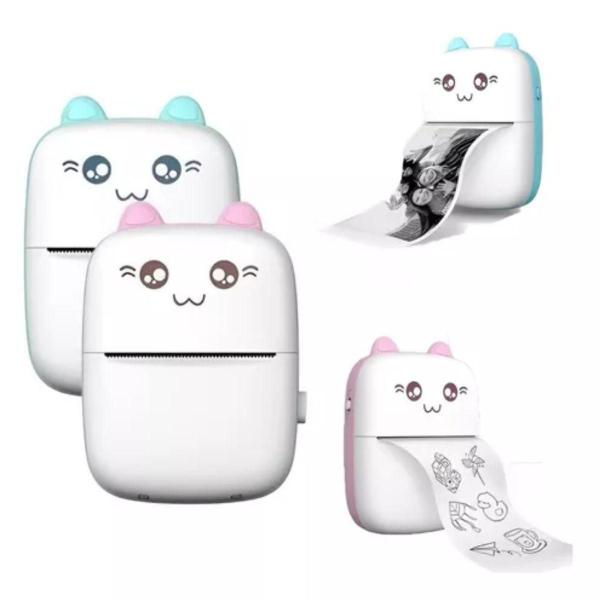 Portátil Gatinho Bluetooth Celular - King Imagem de Portátil Gatinho Bluetooth Celular