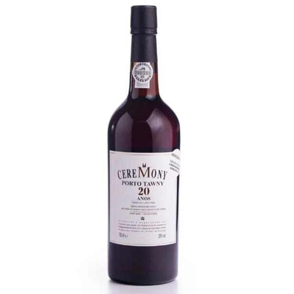 Imagem de Porto Ceremony Tawny 20 Anos 750 ml