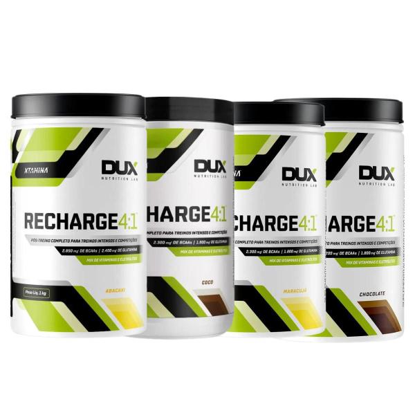 Imagem de Pós Treino Recharge 4:1 1Kg Dux Nutrition