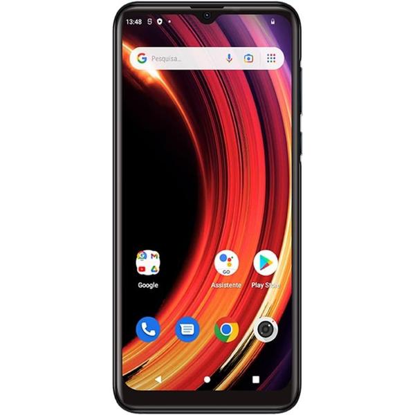 Imagem de Positivo twist 5 max 128gb 4g dual tela 6.5 2gb ram chumbo s650