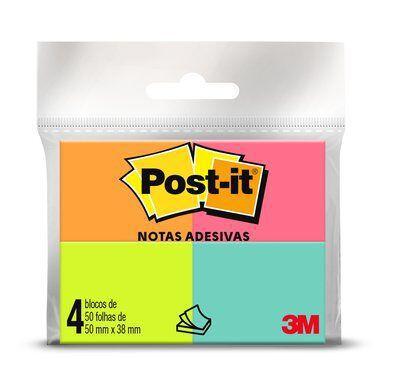 Imagem de Post-it 653 tropical 50f