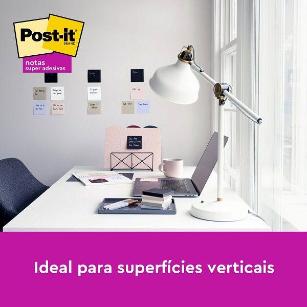 Imagem de POST-IT Serenidade 76MM X 76MM 5 Blocos