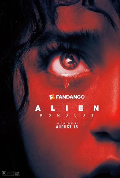 Imagem de Poster Cartaz Alien: Romulus E