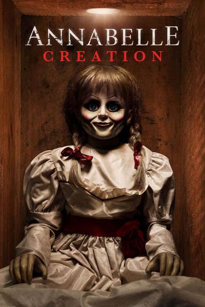 Imagem de Poster Cartaz Annabelle 2 A Criação do Mal C