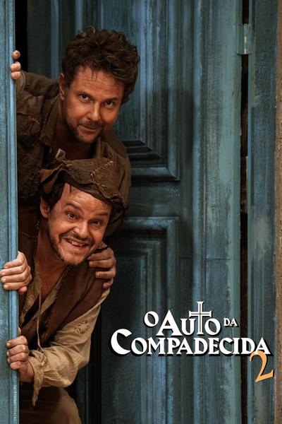 Imagem de Poster Cartaz O Auto da Compadecida 2