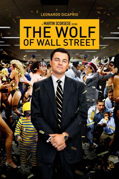 Imagem de Poster Cartaz O Lobo de Wall Street A