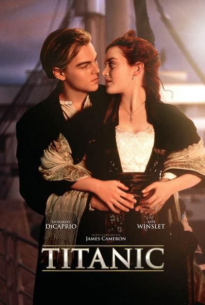 Imagem de Poster Cartaz Titanic C