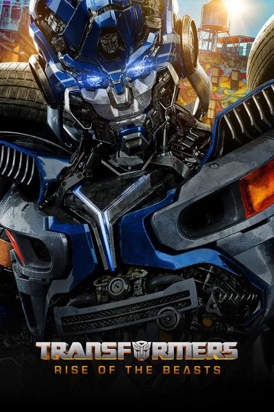 Imagem de Poster Cartaz Transformers O Despertar das Feras C