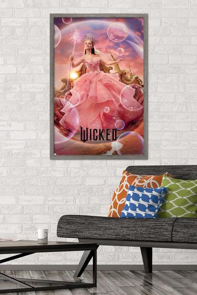 Imagem de Pôster de parede Trends International Wicked - Glinda One Sheet