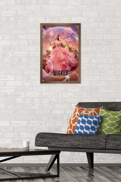 Imagem de Pôster de parede Trends International Wicked - Glinda One Sheet