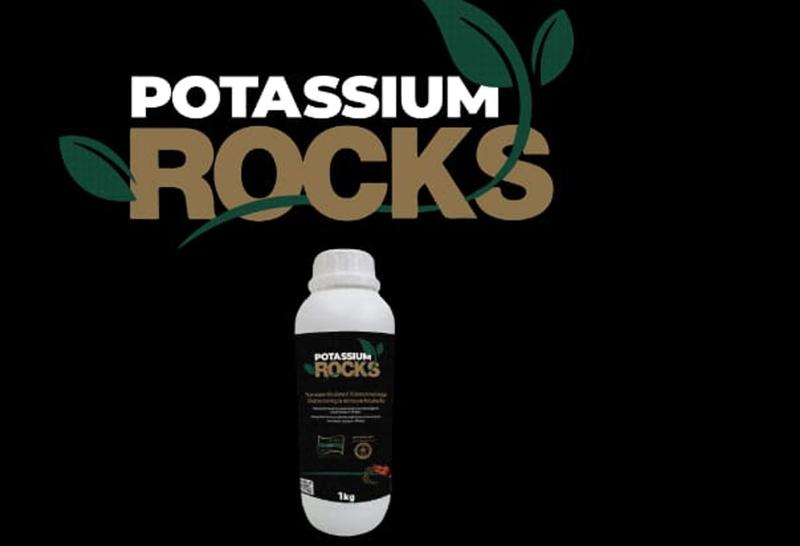 Imagem de Potassium rocks