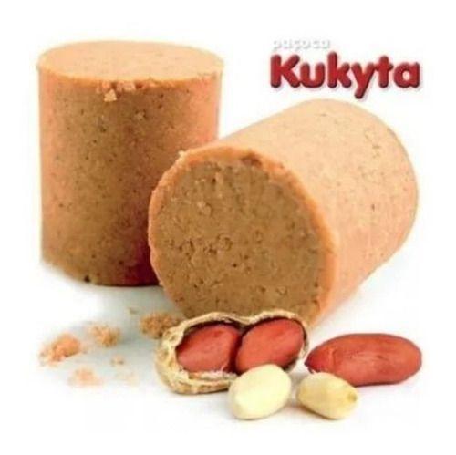 Imagem de Pote 50 Paçoquinha Rolha Paçoca Kukyta Doce Amendoim 800gr