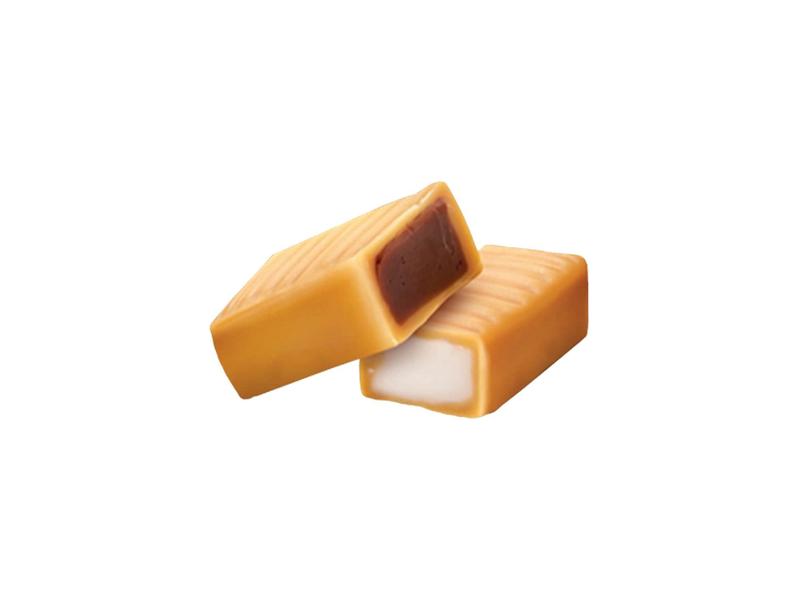 Pote Bala Caramelo Recheada Sortida 1,5kg - Embaré Imagem de Pote Bala Caramelo Recheada Sortida 1,5kg - Embaré
