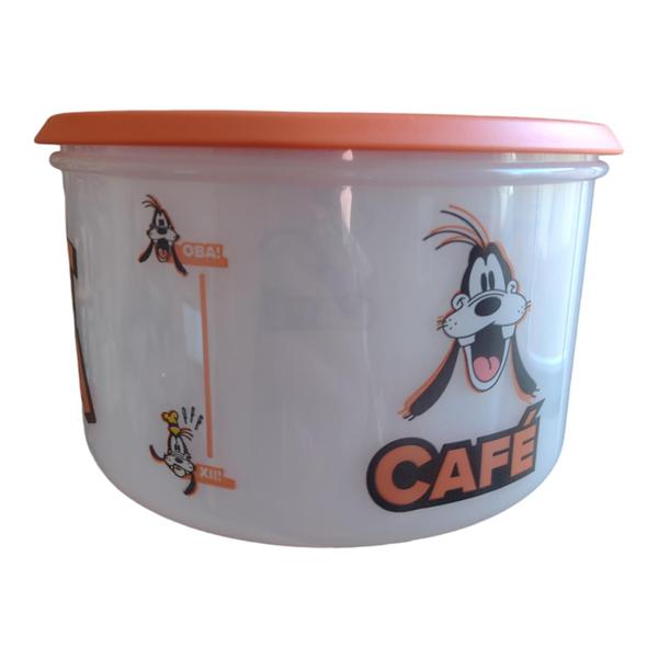 Imagem de Pote Café Pateta Disney 500 g Tupperware