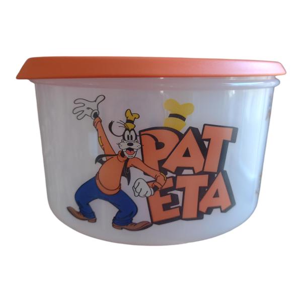 Imagem de Pote Café Pateta Disney 500 g Tupperware