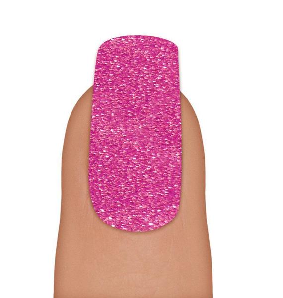 Imagem de Pote com Glitter Para Decorar Unhas