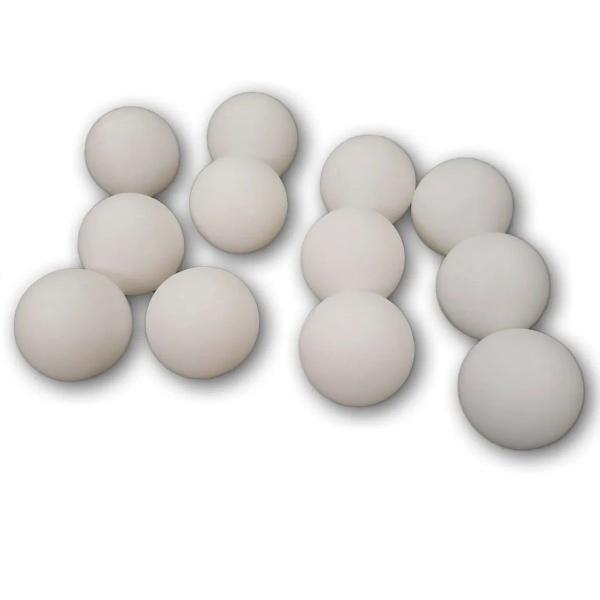 Pote de Bola de Tênis de Mesa AF Brinq com 48 Unidades - Afonso Brinquedos Imagem de Pote de Bola de Tênis de Mesa AF Brinq com 48 Unidades