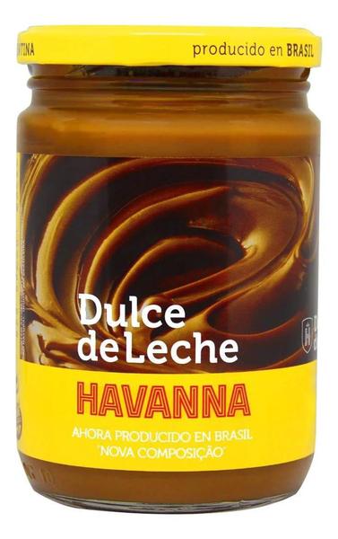 Imagem de Pote De Doce De Leite Argentino Havanna 700g Não Contem Glúten