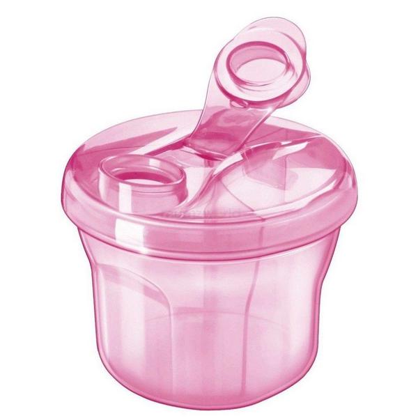 Imagem de Pote Dosador De Leite Em Pó Philips Avent 260ml Rosa