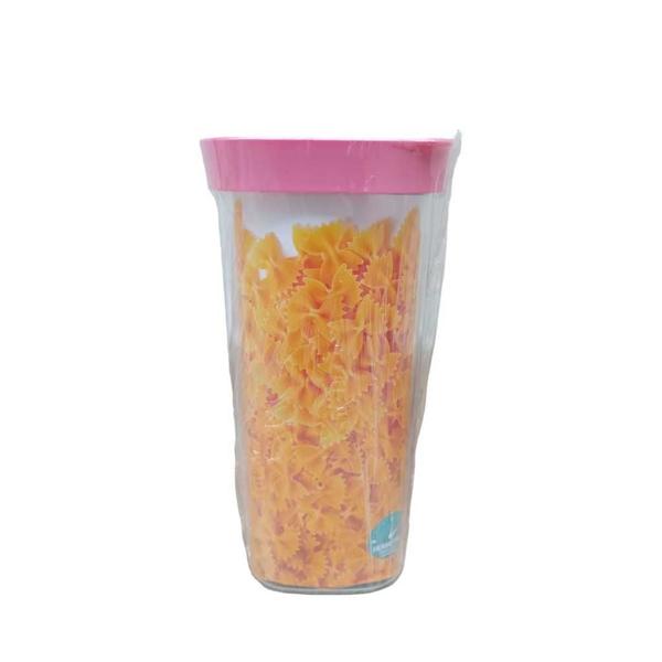 Pote Hermético Porta Mantimentos 1500ml - Helsim Imagem de Pote Hermético Porta Mantimentos 1500ml