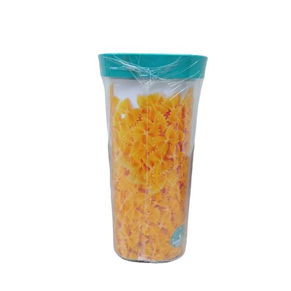 Pote Hermético Porta Mantimentos 1500ml - Helsim Imagem de Pote Hermético Porta Mantimentos 1500ml