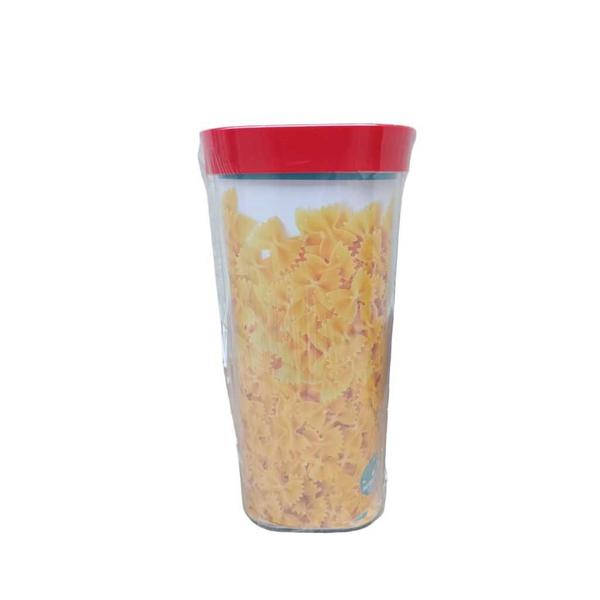 Pote Hermético Porta Mantimentos 1500ml - Helsim Imagem de Pote Hermético Porta Mantimentos 1500ml