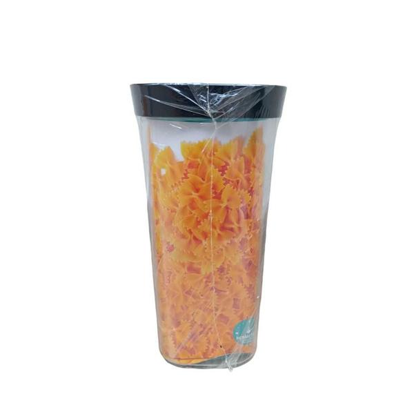 Pote Hermético Porta Mantimentos 1500ml - Helsim Imagem de Pote Hermético Porta Mantimentos 1500ml