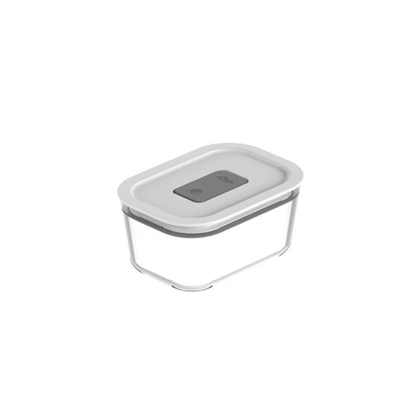 Pote Hermético Vidro Para Alimentos Com Trava 370ml Fresh Lock Ou Imagem de Pote Hermético Vidro Para Alimentos Com Trava 370ml Fresh Lock Ou