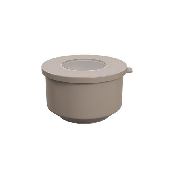 Imagem de Pote Hoop Coza 500Ml Warm Gray