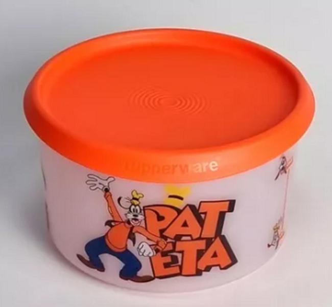 Imagem de Pote Master Mágico Café Pateta Disney 500g Tupperware 