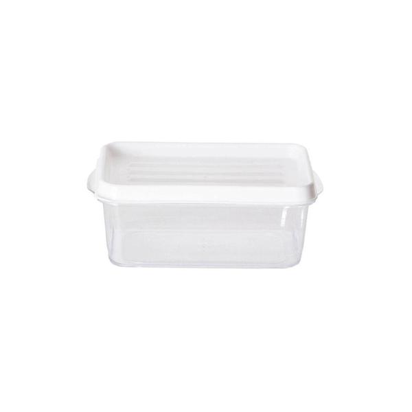 Imagem de Pote Multiuso para Alimentos Retangular 1600ml com Tampa - Paramount  20 X 13,5 X 7,5 Cm 