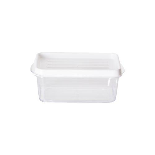 Imagem de Pote Para Alimentos Retangular 20x13,5x7,5 Cm  1.600 ML 1762 Paramount