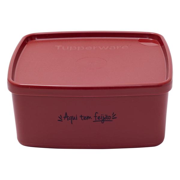 Imagem de POTE PARA congelar feijão  DA Tupperware