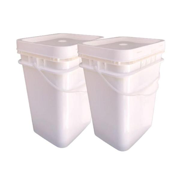 Pote Para Congelar Papinha 20 Litros Kit 2 Pçs - Nastripack Imagem de Pote Para Congelar Papinha 20 Litros Kit 2 Pçs