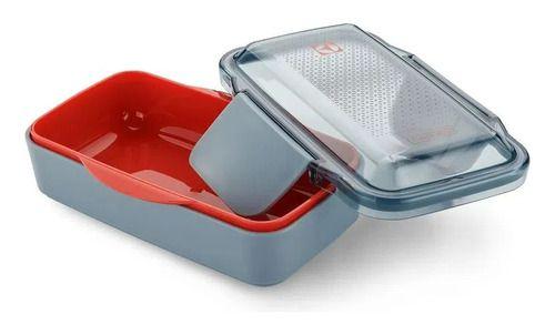 Imagem de Pote Para Marmita Lunch Box Electrolux C Divisoria Easy Open