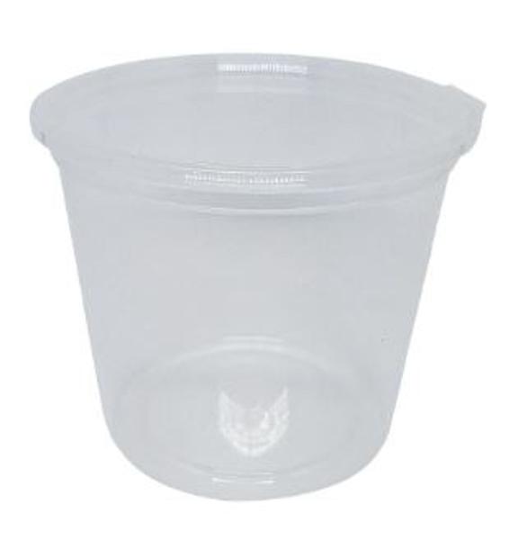 Pote Redondo 500 ml c/tampa lacre 26 unid. - Brasil Pack - alimentos, conserva, doces (15838) Imagem de Pote Redondo 500 ml c/tampa lacre 26 unid. - Brasil Pack - alimentos, conserva, doces (15838)