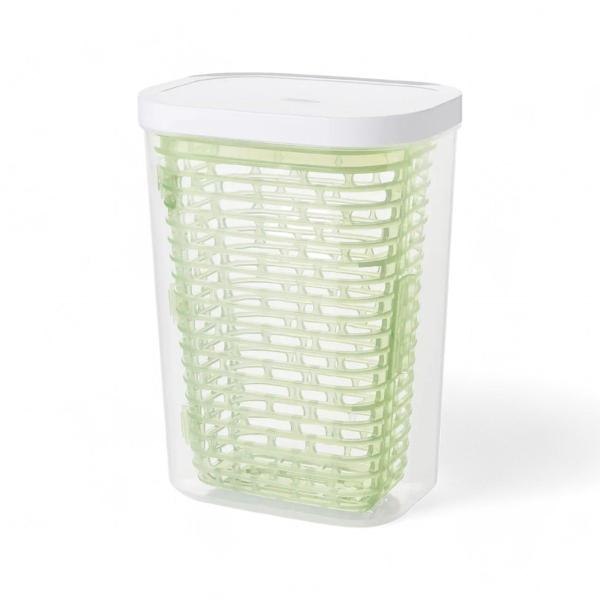 Imagem de Pote Retangular para Ervas 2,7 Litros Greensaver OXO