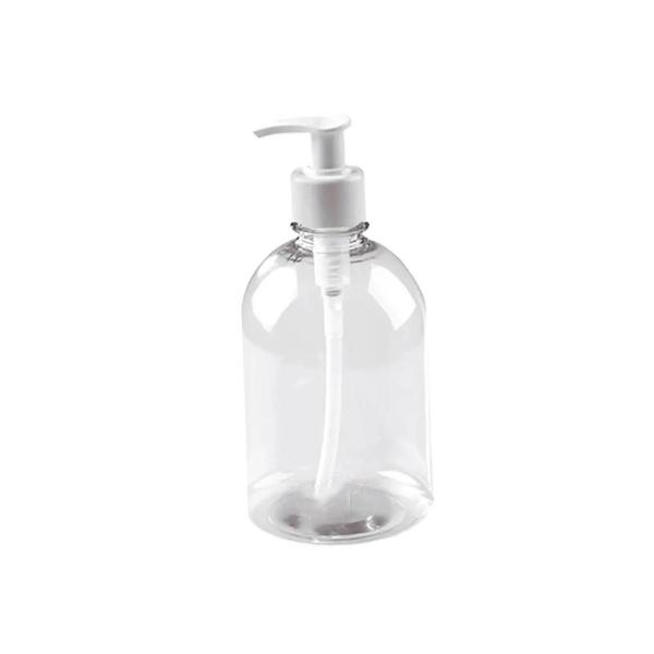 Pote Saboneteira Dispenser Com Ejetor Kit 3 - Redomma Imagem de Pote Saboneteira Dispenser Com Ejetor Kit 3