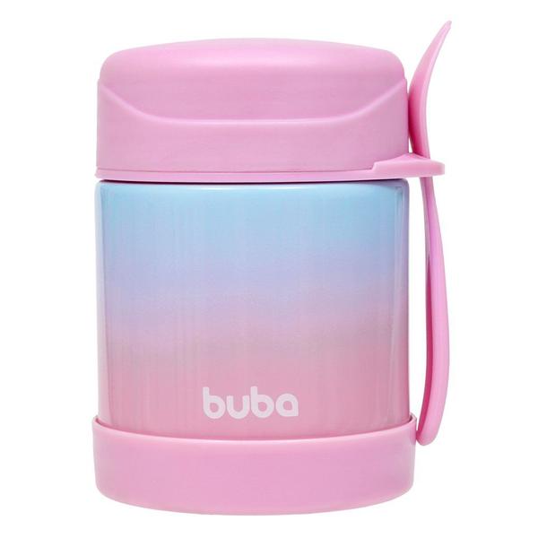 Imagem de Pote Térmico Buba com Talher 320ml (6M+)