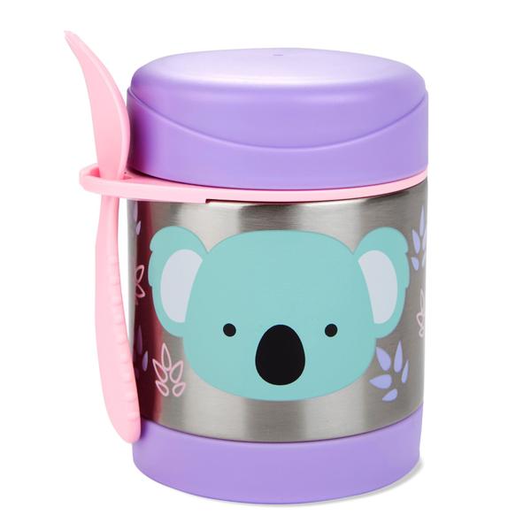 Imagem de Pote Térmico Com Talher Koala Skip Hop 325ml